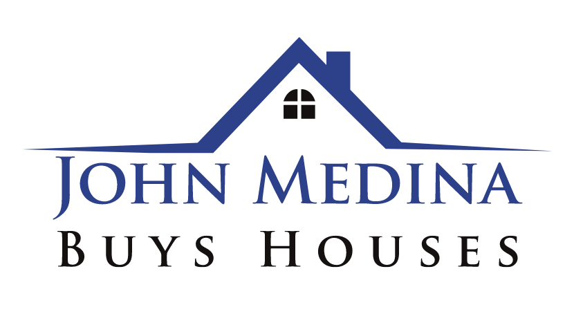 John Medina Buys Houses Logo