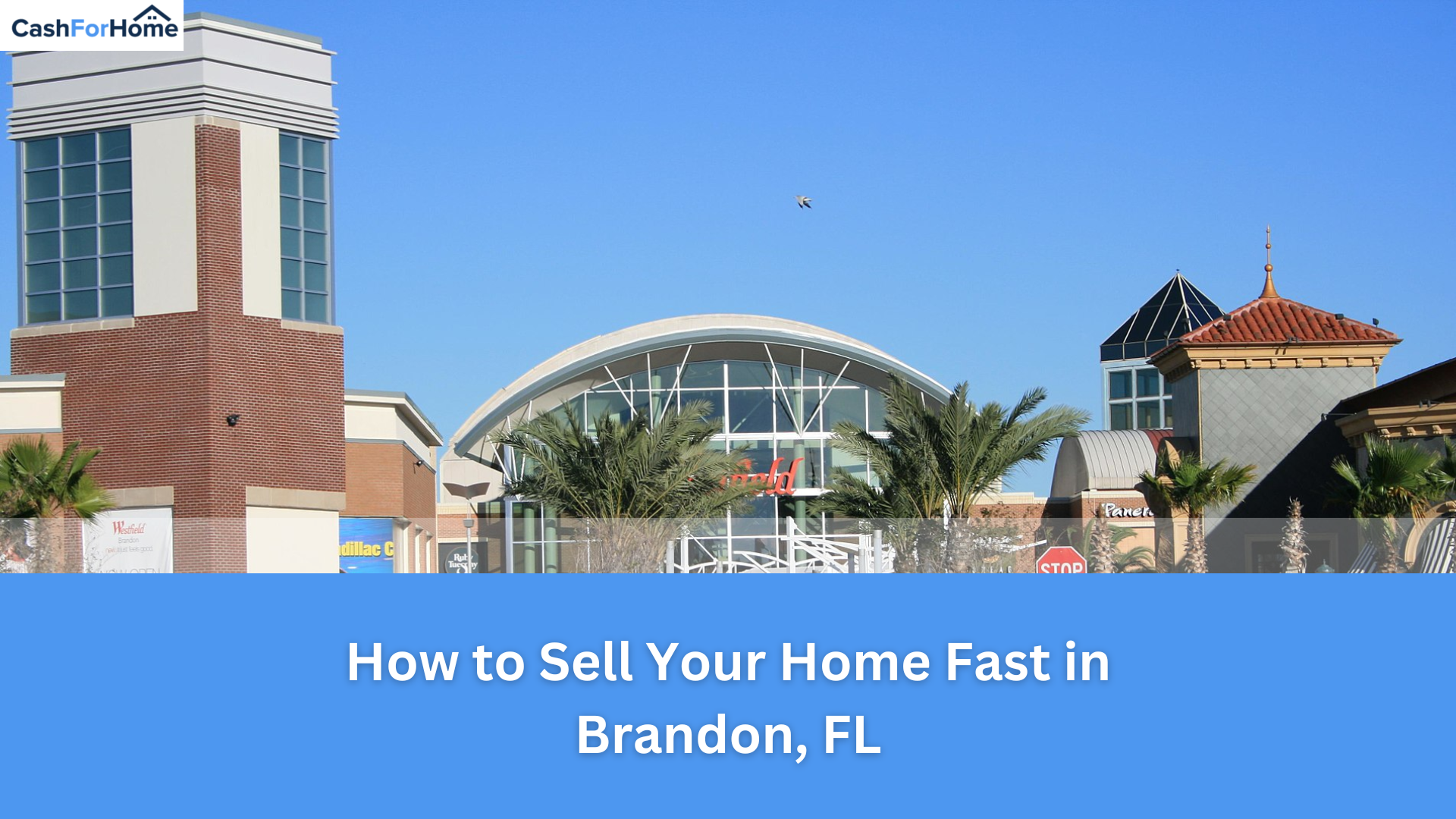How to Sell Your Home Fast in Brandon, FL