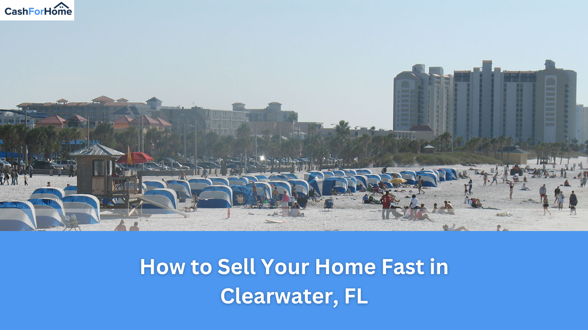 How to Sell Your Home Fast in Clearwater, FL