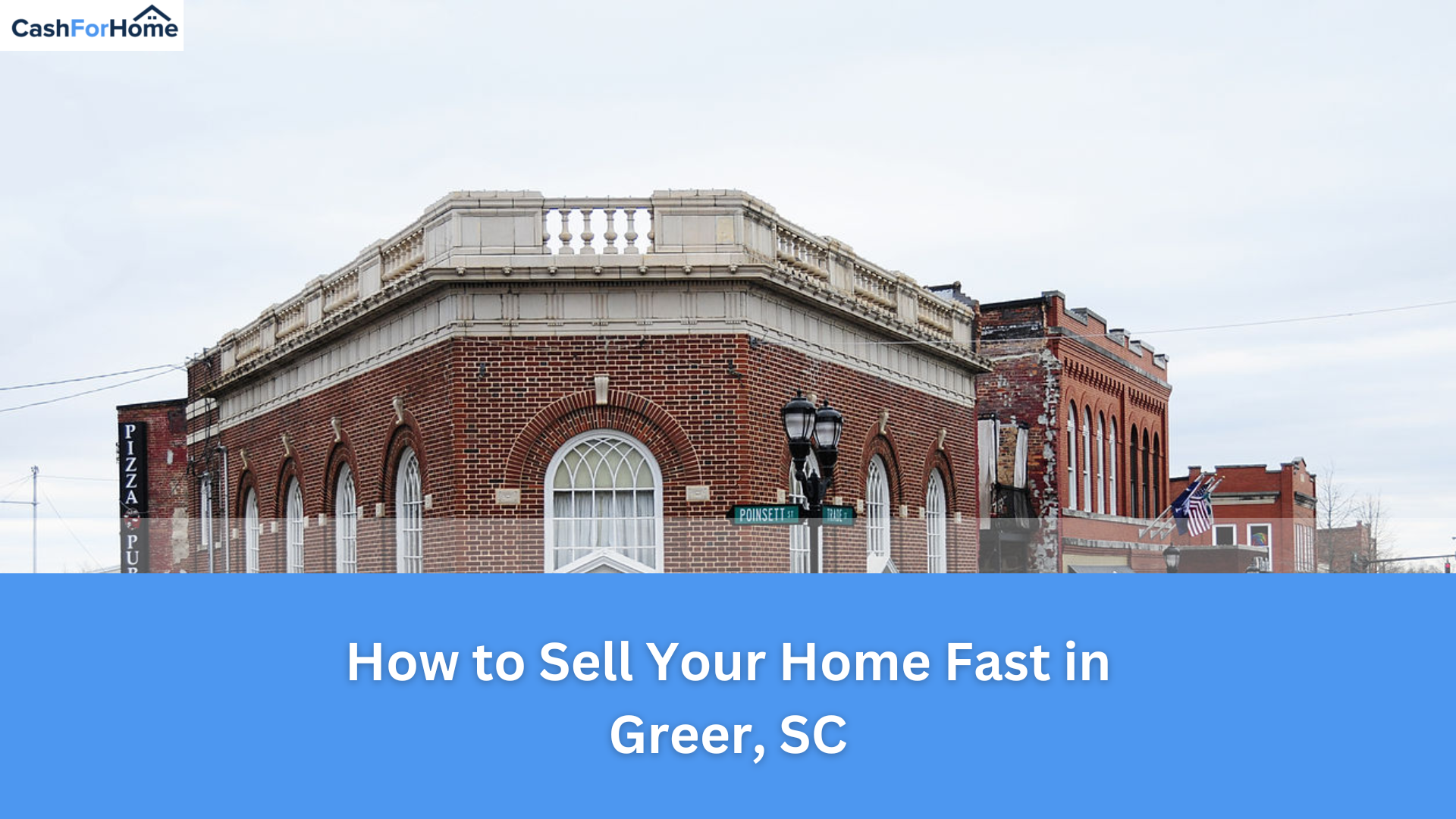How to Sell Your Home Fast in Greer, SC