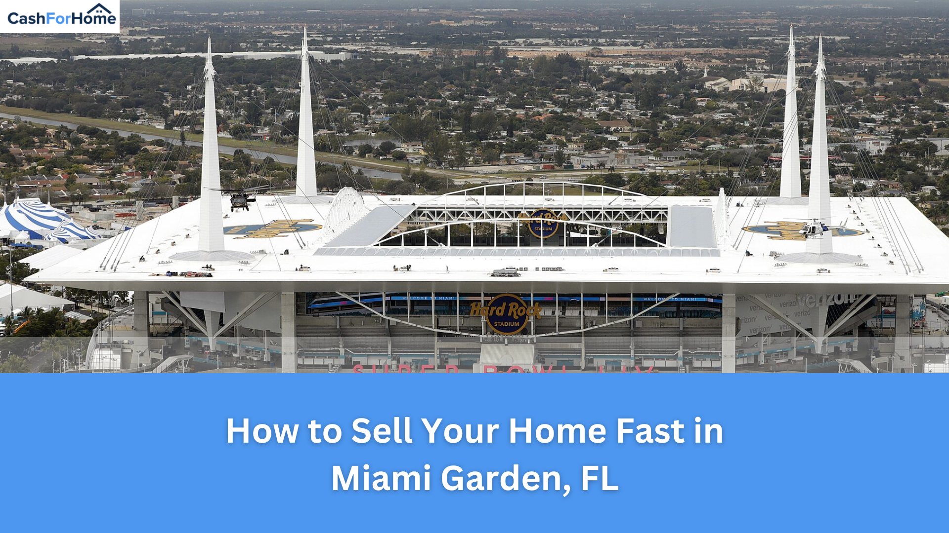 How to Sell Your Home Fast in Miami Garden, FL