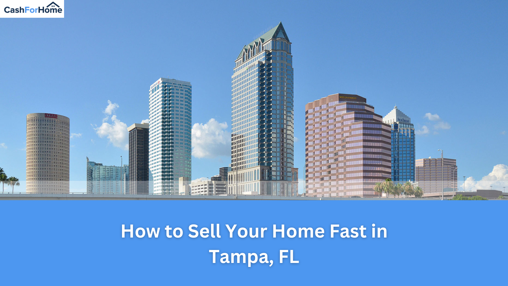 How to Sell Your Home Fast in Tampa, FL