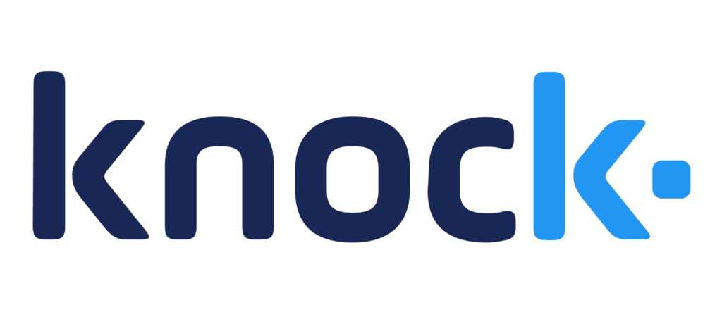 knock logo